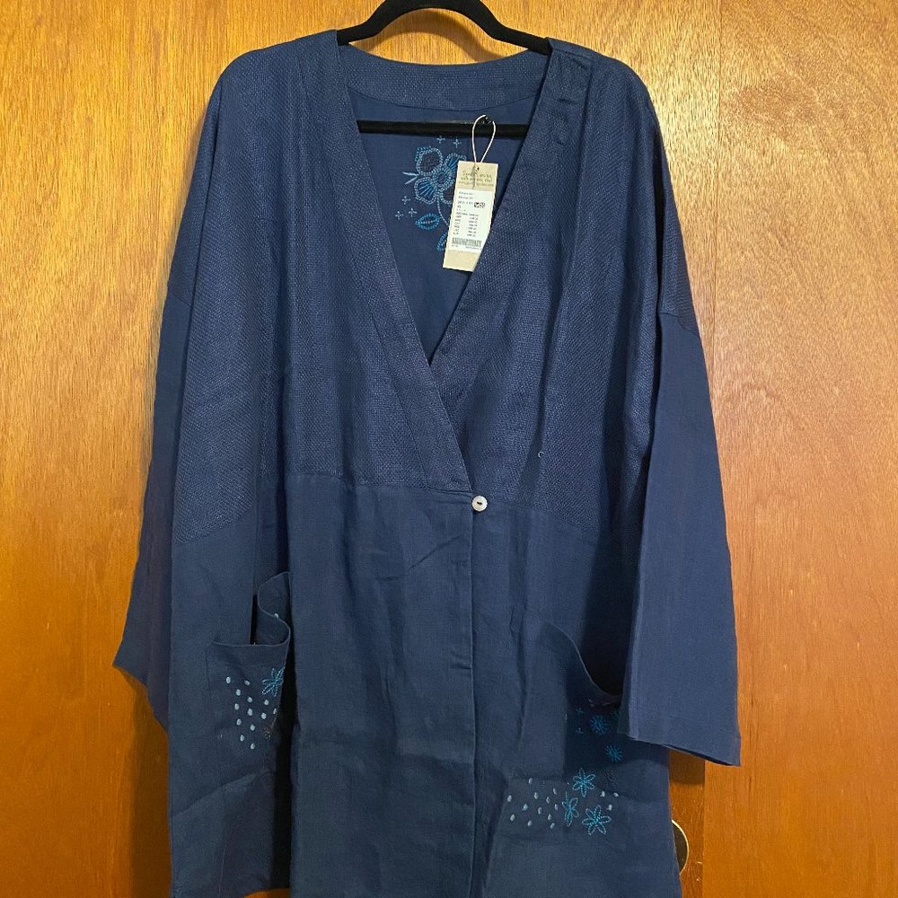 Gudrun Sjöden - Kimono Ori - XL